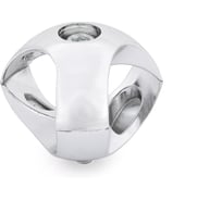 Держатель краб для 3-х труб Palladium JF-18 BH CP 115816