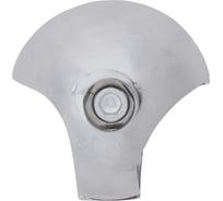 Держатель краб для 2-х труб Palladium JF-10 BH CP 115808