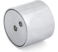Фланец со скрытым крепежом Palladium JF-06 BH CP 115804