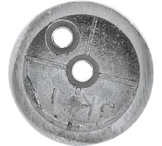 Фланец со скрытым крепежом Palladium JF-06 BH CP 115804