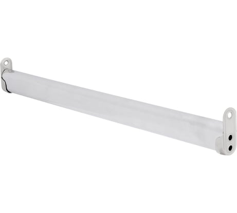 Фланец для овальной трубы Palladium 30x15 мм JF-53 BH 2 шт. 115849