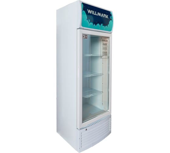 Холодильный шкаф Willmark WCS-298W 1003232