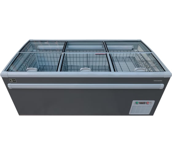 Морозильный ларь-бонета Willmark WCF-210L 1003115 1