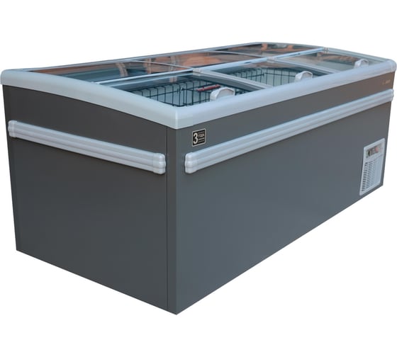 Морозильный ларь-бонета Willmark WCF-210L 1003115