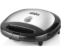 Электрическая вафельница Sinbo 750 Вт BK SIN-SSM-2517W-BK