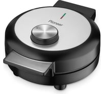 Компактная мини-вафельница Pioneer SM304D