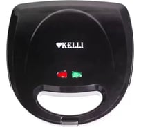 Мультипекарь со съемными пластинами KELLI KL-1701B