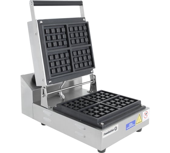 Вафельница Foodatlas EB-M4 Eco ЦБ000002011
