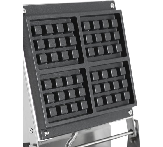 Вафельница Foodatlas EB-M4 Eco ЦБ000002011