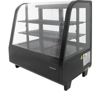 Холодильная витрина Foodatlas RT-100L черный ЦБ000002520