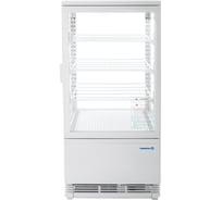 Холодильная витрина Foodatlas RT-58L белый ЦБ000002512