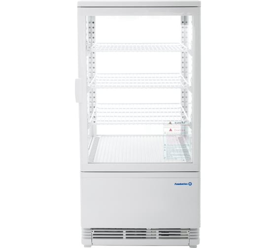 Холодильная витрина Foodatlas RT-58L белый ЦБ000002512 1