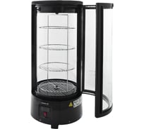 Холодильная витрина Foodatlas RT-72L черный ЦБ000002519