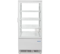 Витрина холодильная Foodatlas RT-78L белый ЦБ000002516