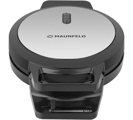 Вафельница MAUNFELD MF-1433BK
