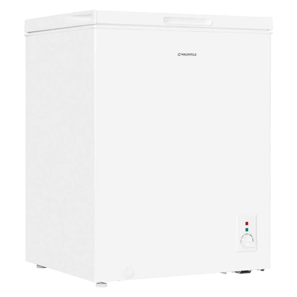 Морозильный ларь MAUNFELD MFL150W - выгодная цена, отзывы, характеристики,  фото - купить в Москве и РФ