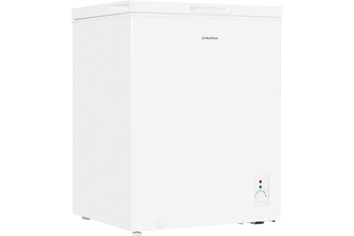 Морозильный ларь MAUNFELD MFL150W - выгодная цена, отзывы, характеристики,  фото - купить в Москве и РФ