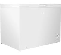 Морозильный ларь MAUNFELD MFL300W