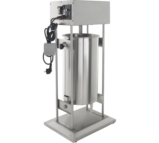 Колбасный электрический шприц Foodatlas HR-15L ЦБ000001260