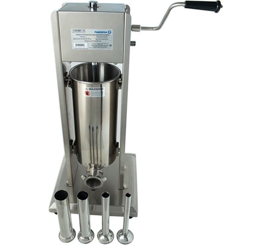 Колбасный вертикальный шприц Foodatlas HR-5L ЦБ000001282
