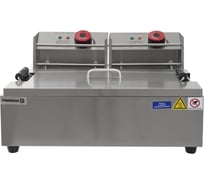 Фритюрница-чебуречница Foodatlas DF-82Ч Eco 12 л ЦБ000001326