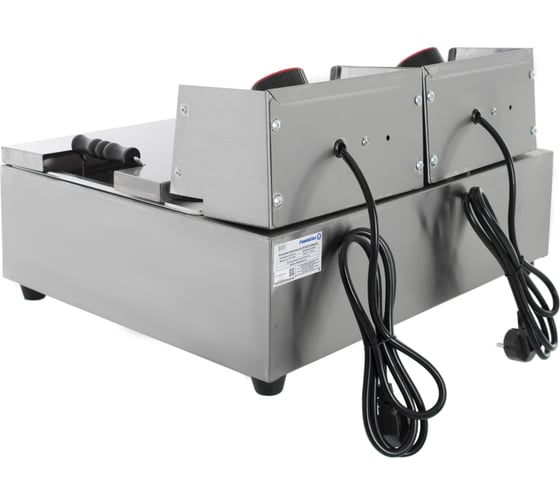 Фритюрница-чебуречница Foodatlas DF-82Ч Eco 12 л ЦБ000001326