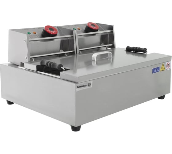 Фритюрница-чебуречница Foodatlas DF-82Ч Eco 12 л ЦБ000001326