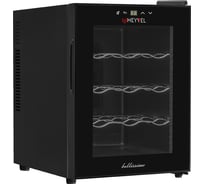 Винный шкаф  Meyvel MV12-TB1 980145
