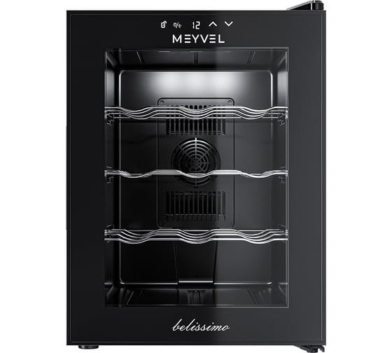Винный шкаф  Meyvel MV12-TB1 980145