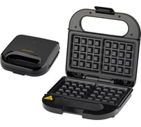 Вафельница Матрёна МА-207, 750 Вт, венская вафля 106533