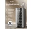 Винный шкаф TESLER WCV-120 SILVER 00000202826 2