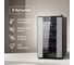 Винный шкаф TESLER WCV-080 SILVER 00000202825 2