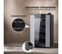 Винный шкаф TESLER WCV-080 SILVER 00000202825 5