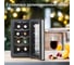 Винный шкаф TESLER WCV-080 SILVER 00000202825 6
