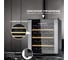 Винный шкаф TESLER WCV-160 SILVER 00000202828 4