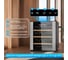 Винный шкаф TESLER WCV-160 SILVER 00000202828 8