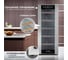 Винный шкаф TESLER WCV-125 SILVER 00000202827 4