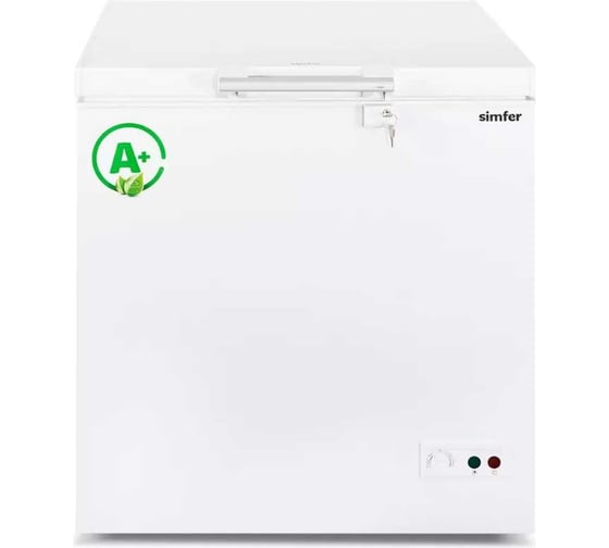 Электрический морозильный ларь SImfer CS1150A+