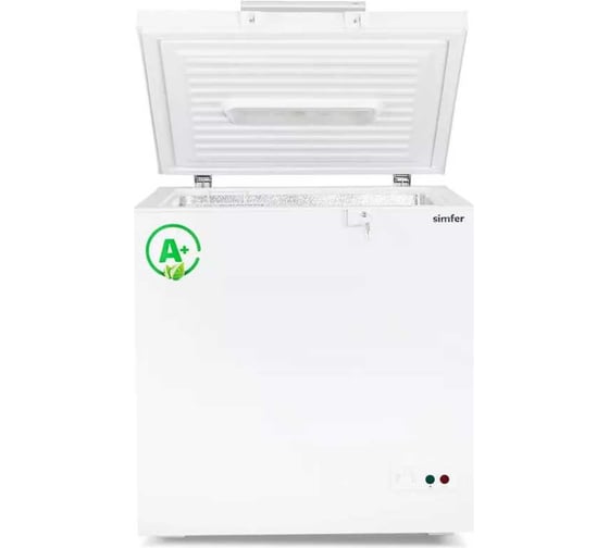 Электрический морозильный ларь SImfer CS1150A+