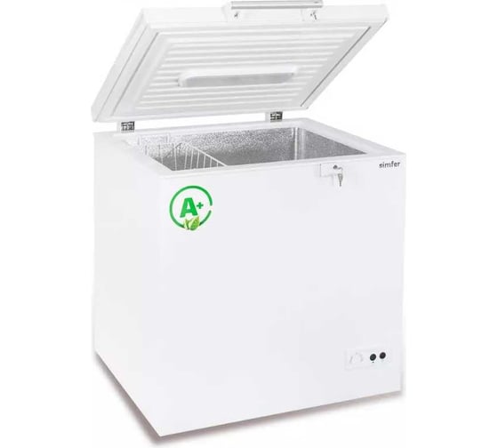 Электрический морозильный ларь SImfer CS1150A+