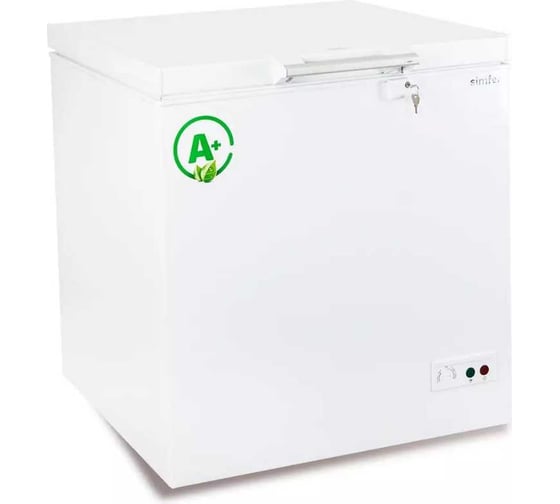 Электрический морозильный ларь SImfer CS1150A+