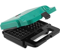 Вафельница Kitfort 3 в 1 зеленый КТ-3610-2