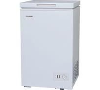 Морозильный ларь Willmark CF-120CS 105 л, до -24С, 1 корзина, белый 1000330