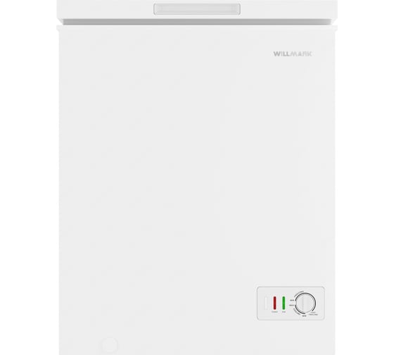 Морозильный ларь Willmark CF-120CS 105 л, до -24С, 1 корзина, белый 1000330