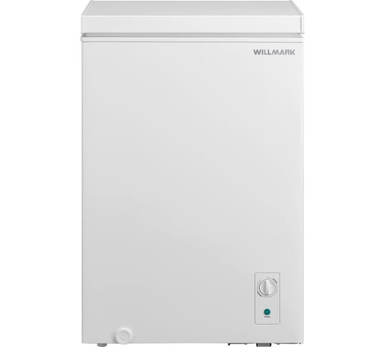 Морозильный ларь Willmark CF-140W компрессор TOSHIBA, 105 л, -28~-12С/0~+12С, 1 корзина, белый 1000693