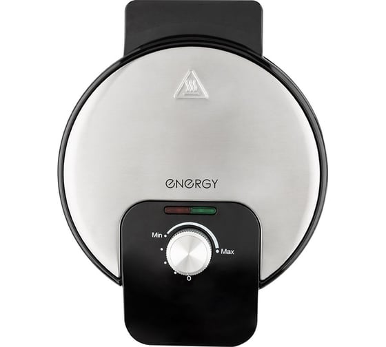 Вафельница ENERGY EN-223 1000 Вт, венская вафля 106136