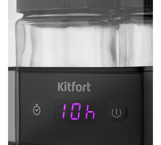 Йогуртница KITFORT КТ-6295