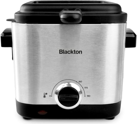 Фритюрница Blackton bt df1110 стальной-черный 86199014