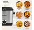 Фритюрница Blackton bt df1110 стальной-черный 86199014 5