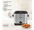 Фритюрница Blackton bt df1110 стальной-черный 86199014 7